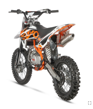 Preview: Motocross Kayo TT 160 14/17 Bereifung 15PS ölgekühlter 4 Takt Motor